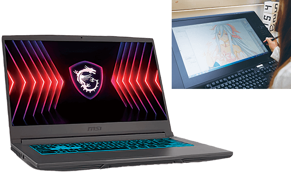 ノートパソコン