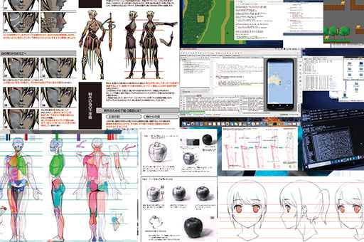 オリジナル教材