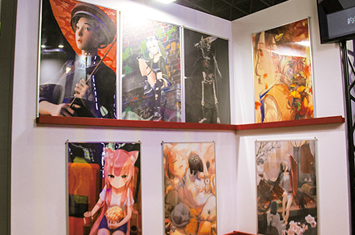 世界最大級のゲームの祭典へ出展！