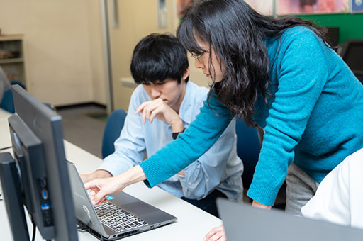 アーツカレッジヨコハマ５つの強み 実践＞知識