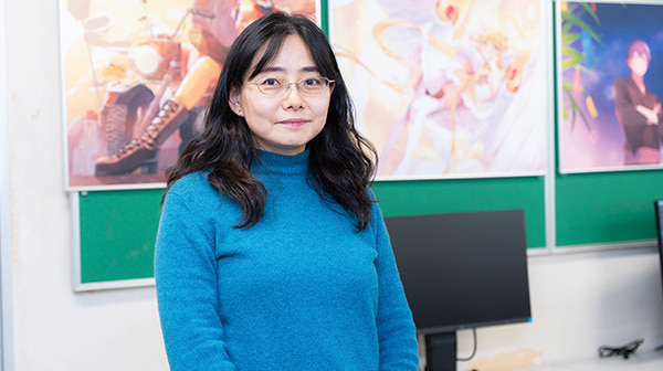 木下 かおり先生