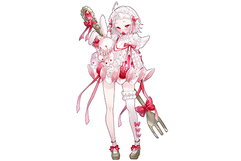 デザイン学科授業体験　テーマに合わせてキャラクターデザインをしよう