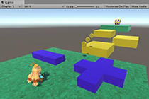 ゲームクリエイター学科実習　Unityで君だけの3Dマップを作ろう!