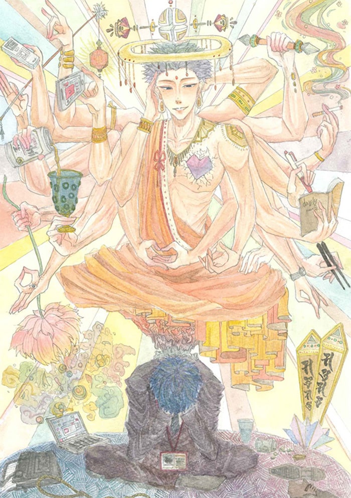 藤井　梛