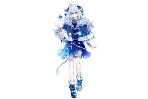 デザイン学科授業体験　ファンタジーをテーマにキャラクターデザインをしてみよう