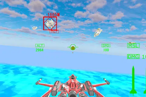 ゲーム学科授業体験　ゲーム内の敵が動くようにプログラミングしてみよう