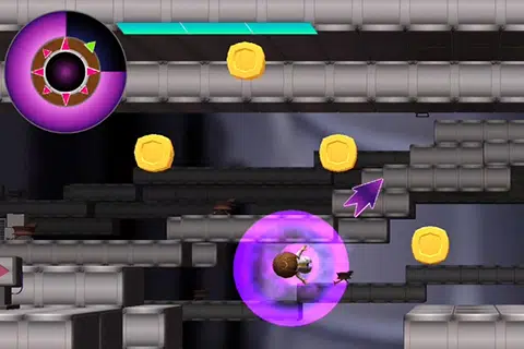 ゲーム学科授業体験 「二段ジャンプ」を作ってみよう!