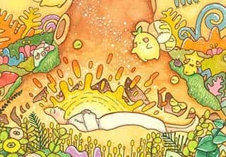 イラストコンテスト