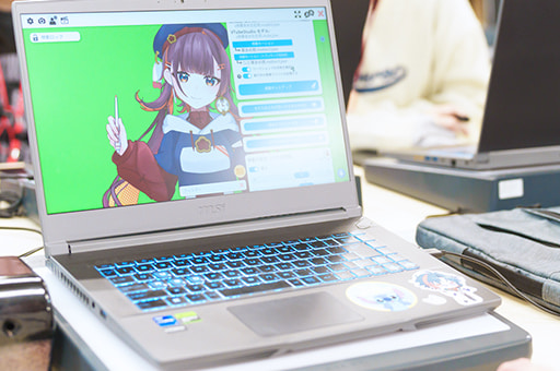 Live2Dサークル