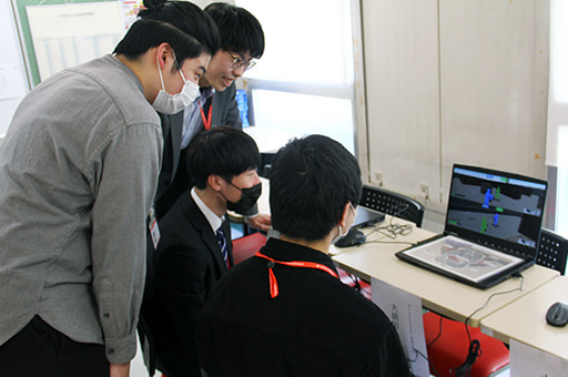 進級・卒業作品展示会