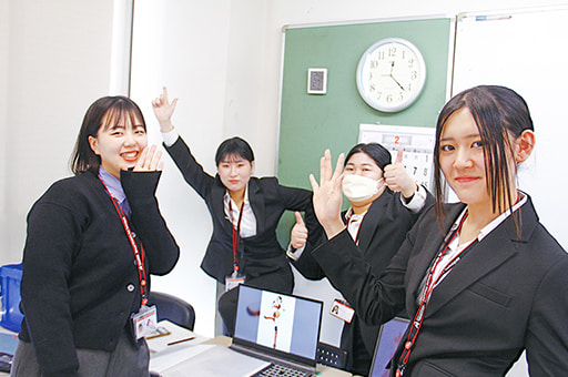 進級・卒業作品展示会