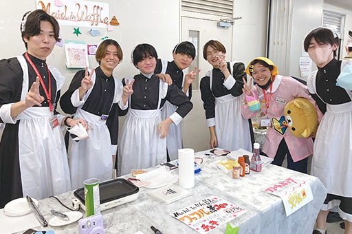 ハマフェス（学園祭）