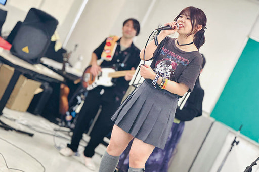 ハマフェス（学園祭）